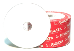 Pre Printed blank CDs in bulk - as low as $0.45 (CAD 0.45)<br>(100 per order)